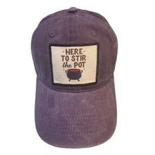 Popfizzy Stir The Pot Funny Hat for Women and Men, Funny Gifts