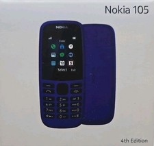 Image of Nokia 105 4G Mobile Phone