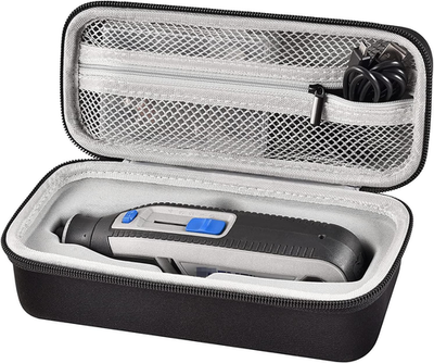 #ad #ad Case Compatible with Dremel Lite 7760 N 10 4V Li Ion Cordless Rotary Tool $21.31