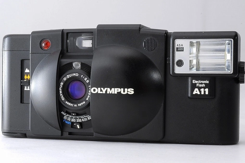 Olympus Xa A11 for sale | eBay