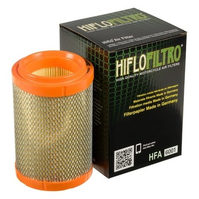 Luftfilter für Ducati Scrambler 800 Icon Dark ABS 2020-2021 von Hiflo - Neu