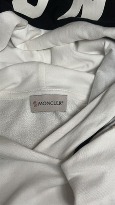 MONCLER Hoodie Sweatshirt - TG 12A / 152 CM