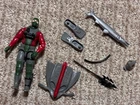 1990 GI Joe Cobra UNDERTOW v1 100% Complete original Vintage Figure