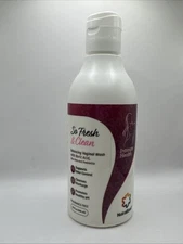 NutraBlast So Fresh & Clean Intimate Health, 10oz, NEW FREE SHIPPING!