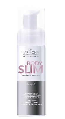 Farmona Enzymatisches Hautstraffungspeeling - 200ml - Frischer Zitrusduft