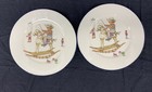 Lot of (5) Vintage Lenox Special Children's 8in Plates — photo 4