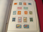 United Nations Stamp Collection Mint & UsedStamps in Ambassador Album — photo 3