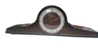 Vintage Westminster Belcanto Mantel Clock Runs & Chimes Wooden Case — photo 8