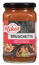 Mikes Bruschetta Tomato Sauce 340ml