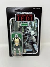 Star Wars The Saga Collection Saga 2 Vintage Style Biker Scout Action Figure