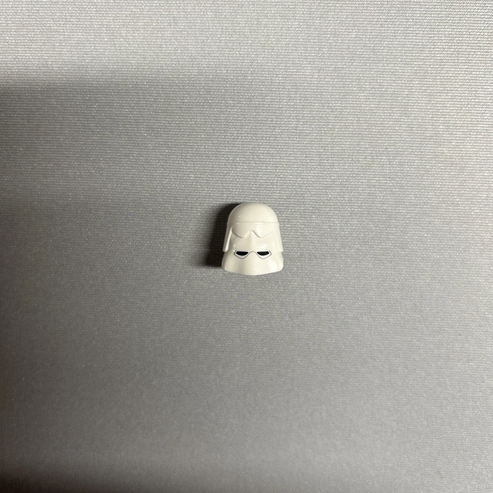 LEGO Star Wars MISPRINT Snowtrooper Minifigura Muy Raro Foto 3 de 4