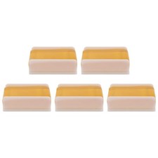 5 Stuecke  Bogen Kolophonium Greek Pitch Reibung ErhöHende Kolophonium 6140