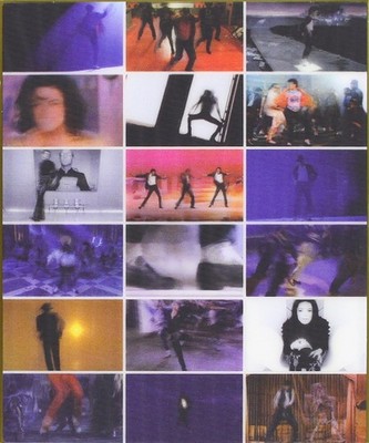 Michael Jacksons Vision (DVD, 2010, 3-Disc Set, Deluxe Vision) for