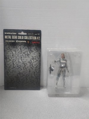 Metal Gear Solid Collection #2 MGS 3 Version The Boss Action Figure