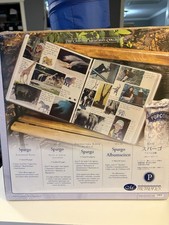 Creative Memories Original Style 12x12 SPARGO Refill 15 Sheets/30 Pages NEW NIP