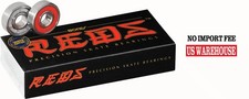 Bones  REDS  Roller Skate bearings 7mm 16 Pack - Ship from US