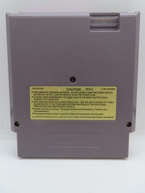 NES Wario's Woods / Manual Tested