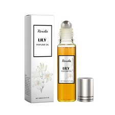 Ladies Pheromone Ball Lily Perfume, Mild And Long-Lasting Fresh Fragrance Portab