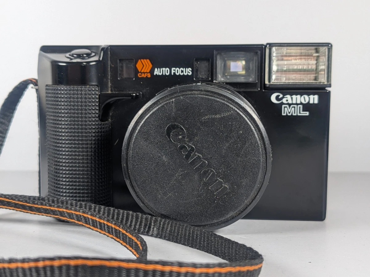 Las mejores ofertas en Cámaras de película Canon AF35ML | eBay
