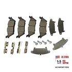 Motorcraft-BRF1469 Brake Pad Kit