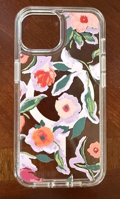 Symmetry Series Clear for MagSafe Confetti of Blossoms