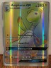 Pokémon Ampharos GX Secret Rare Full Art Holo 185/181 SM-Team Up 240 HP