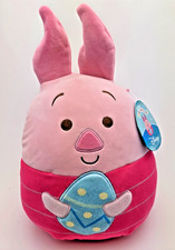 Disney Squishmallows Easter Piglet 10 Winnie the Pooh Easter Plush w/ Tag