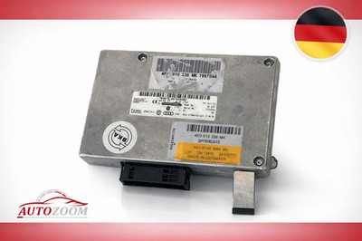   Original Audi Interface Steuergerät 4E0 910 336 MX   TEMIC Bosch  