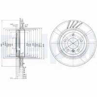 Delphi BG3831