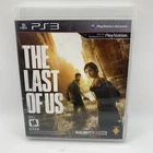 The Last Of Us Playstation 3 PS3, No Manual, Tested Works