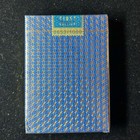 LUXX Elliptica Blue Playing Cards First Ed. #0653Lmt. 1000 — photo 2