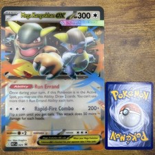 courtney pokemon card Amazon.com: Pokémon TCG: Mega Kangaskhan ex Box : Toys & Games main image 1