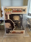Funko Pop! Animation Hunter x Hunter Feitan #1566 Vinyl Figure, Standard, Black