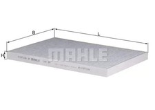 Filtre d'habitacle Lancia KAPPA