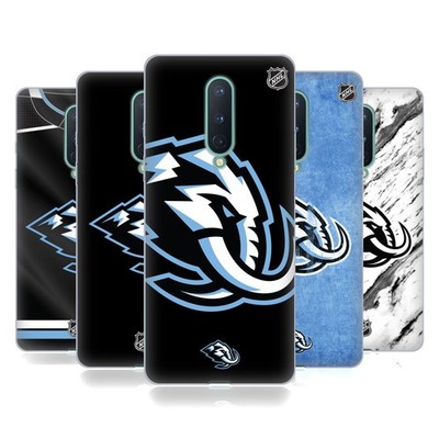 OFFICIAL NHL UTAH MAMMOTH SOFT GEL CASE FOR GOOGLE ONEPLUS PHONES