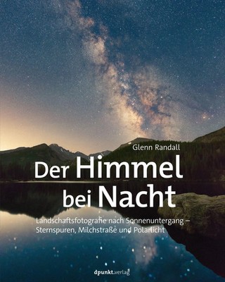 Der Himmel bei Nacht | Glenn Randall | Buch | 234 S. | Deutsch | 2018