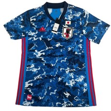 Japan Blue Memorabilia Football Shirts (National Teams) for sale