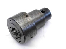 Lathe Dead Center With Shop Made Adapter 3 4 Shank Diameters Cnc Tooling