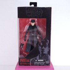 Star Wars Black Series First Order General Hux  13 New In Box