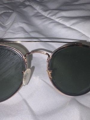 Ray Ban Double Bridge sunglasses