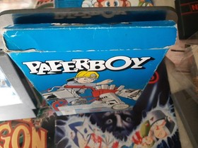 Jeu Paperboy Nes Nintendo  en boite Originale FRA 