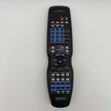Kenwood Remote Control RC-R0727 Audio Visual A/V Preset DSP Receiver VGC