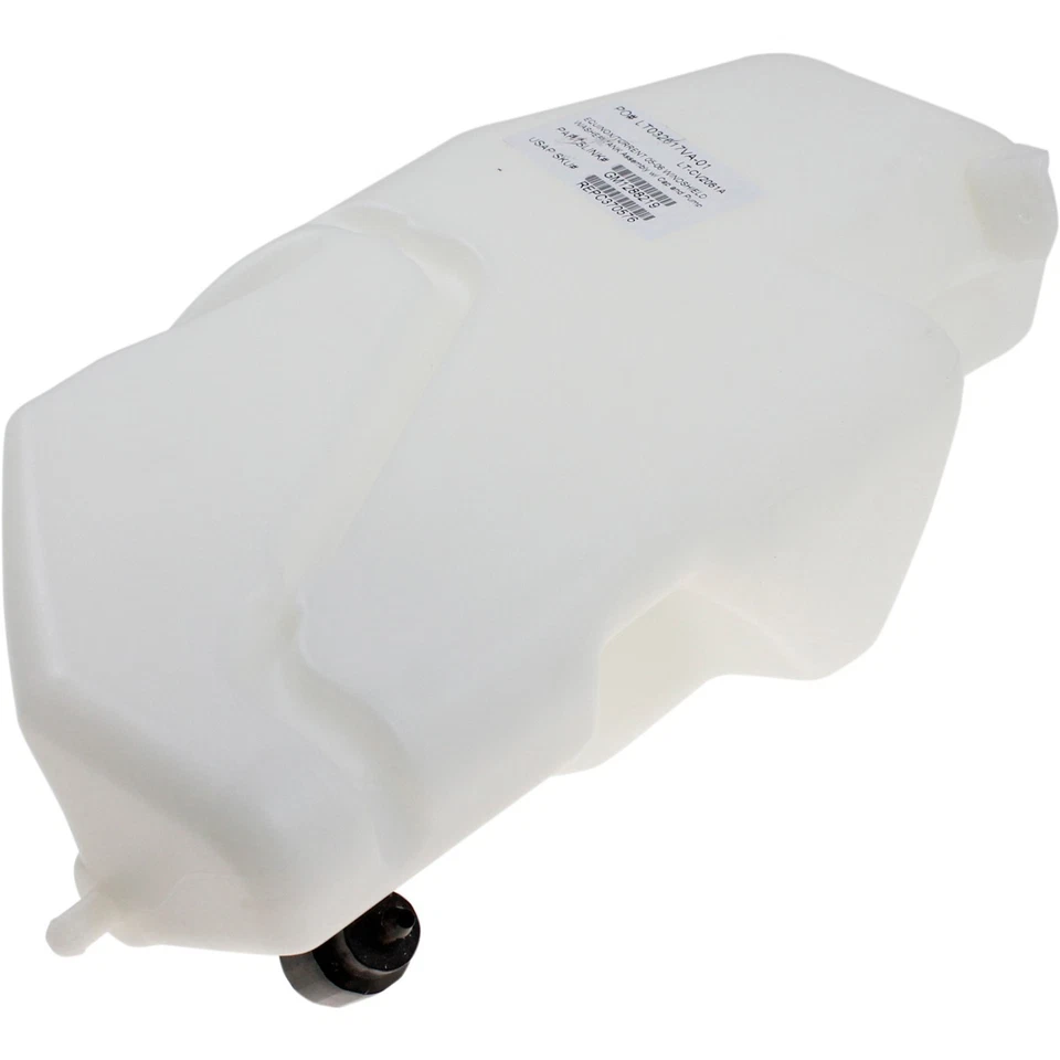 New Washer Reservoir Windshield Expansion Tank Chevy GM1288219 15822676-PFM - Imagem 2 de 4