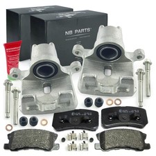 Kits de frein Mitsubishi PAJERO