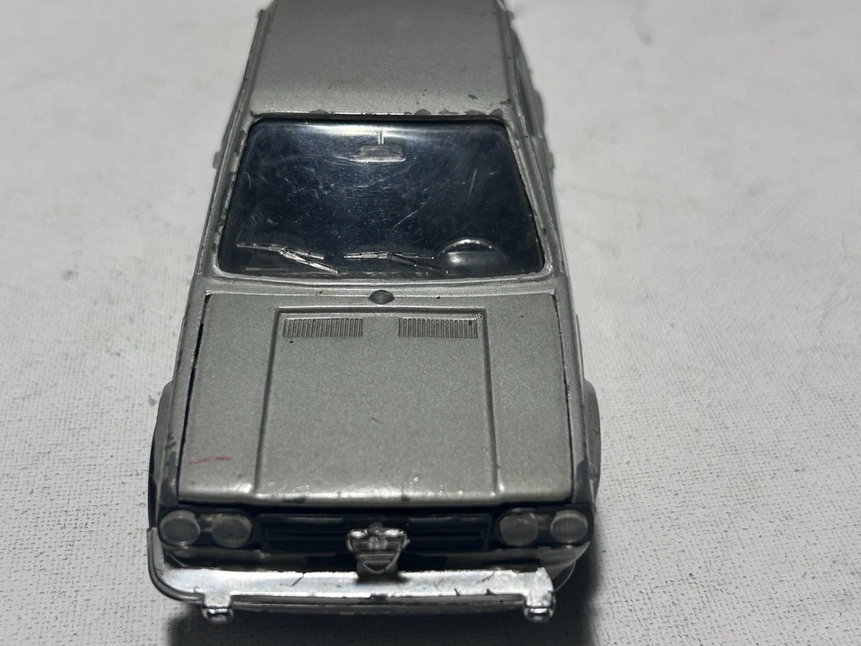 Polistil S41 Alfa Romeo Alfasud Ti Scala 1/25 Vintage - Immagine 2 di 4