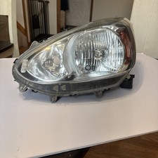 2014-2020 Mitsubishi Mirage Halogen Left Side Headlight Assembly OEM