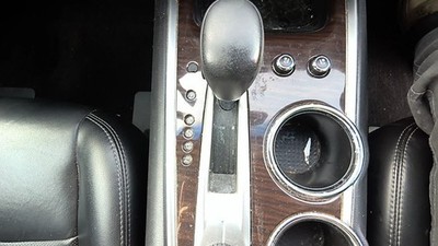 Shifter PATHFINDR 2015 Transmission Shift 31934040
