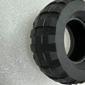 LEGO 45982 Tire 81.6 x 38 R Balloon Black x1 Genuine