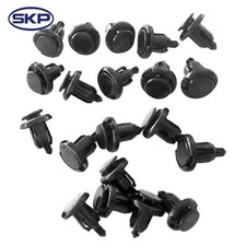 SKP SK700080 Engine Splash Shield Hardware Fits 2001-2013 Honda Civic & More