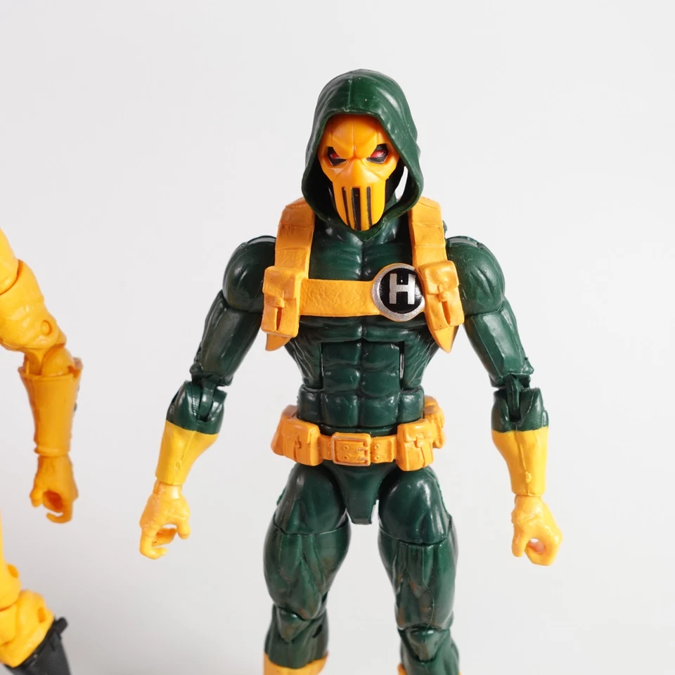 Marvel Legends Paquete de 2 Hydra Soldier & AIM Scientist Toys R Us Lote Exclusivo Foto 4 de 4